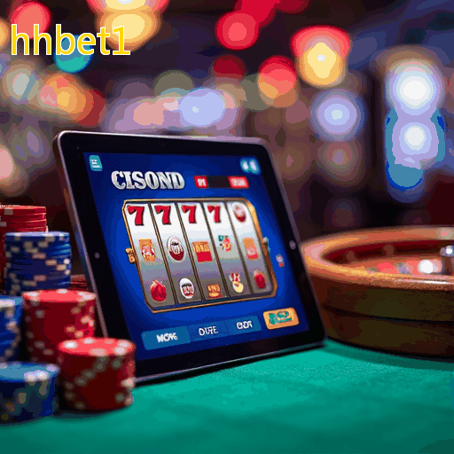 Variedade de Jogos no Cassino Online hhbet1
